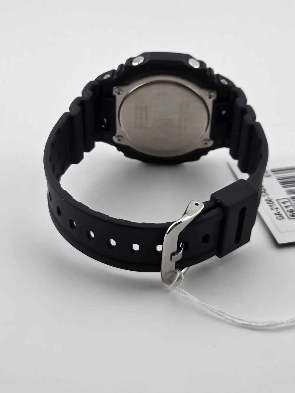 Casio durable shock